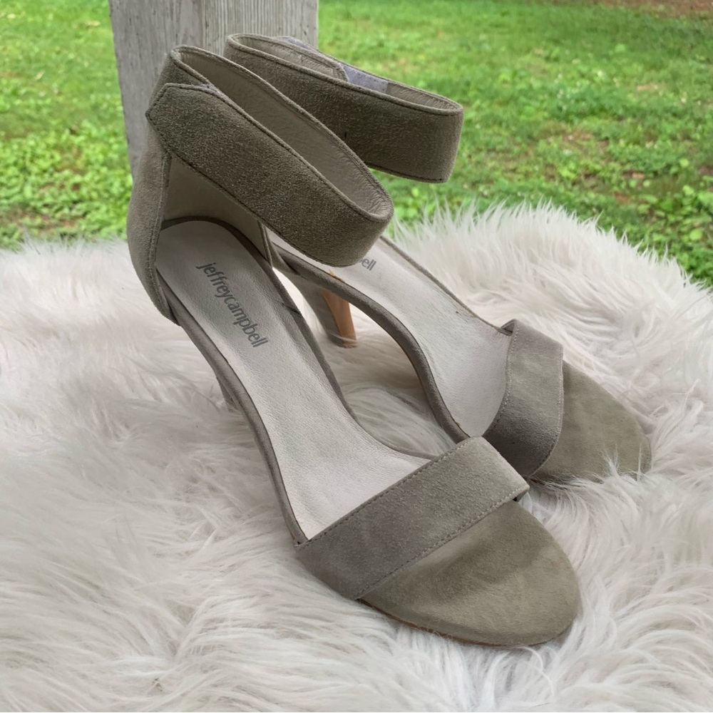 Jeffrey Campbell Lindsay Heeled Sandals